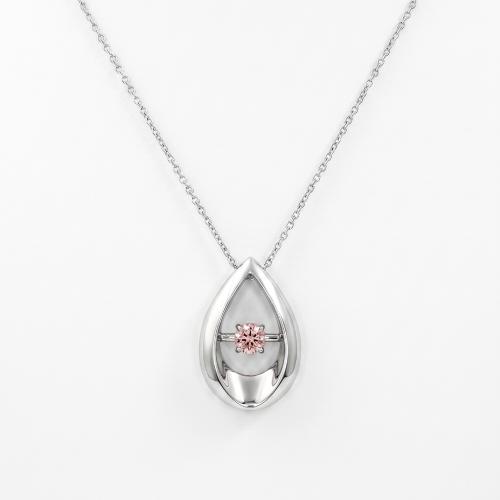 Sakura Whisper Necklace