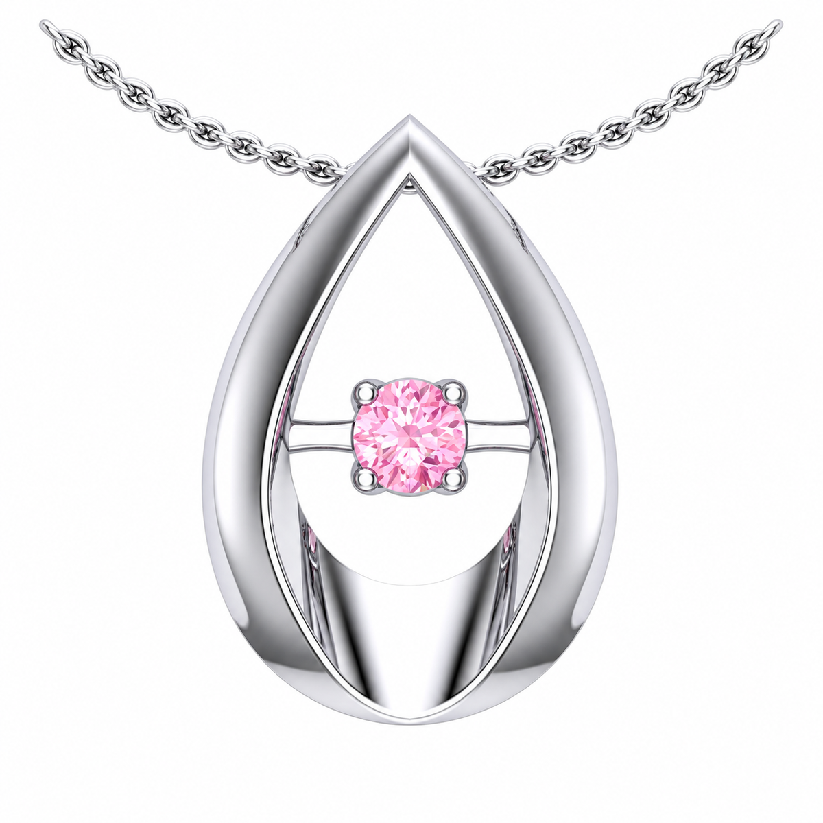 Sakura Whisper Necklace