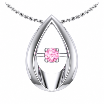 Sakura Whisper Necklace