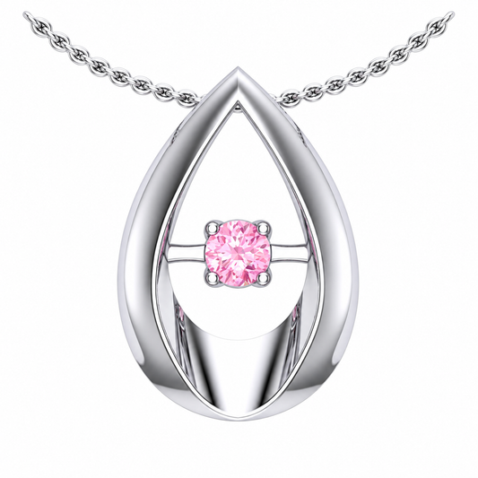 Sakura Whisper Necklace