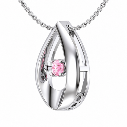 Sakura Whisper Necklace