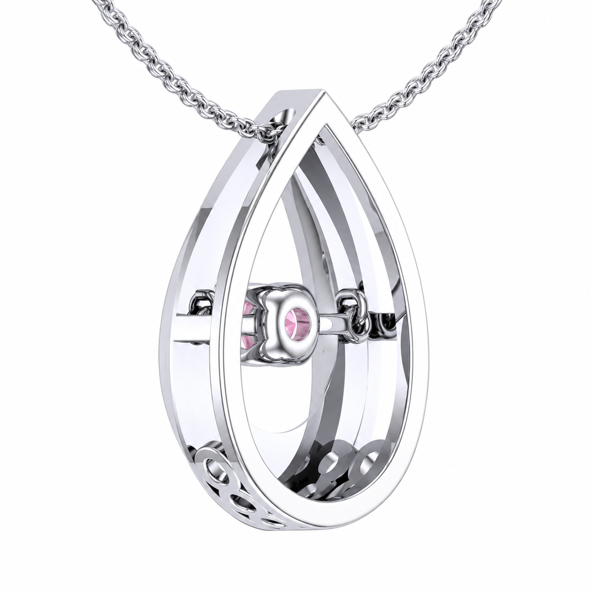 Sakura Whisper Necklace