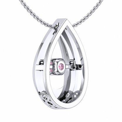 Sakura Whisper Necklace