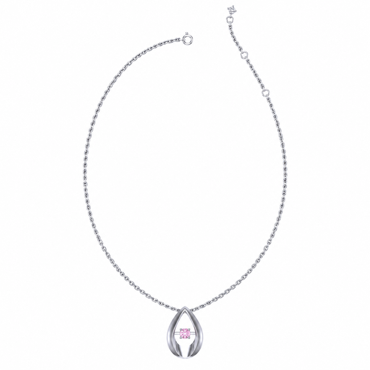Sakura Whisper Necklace