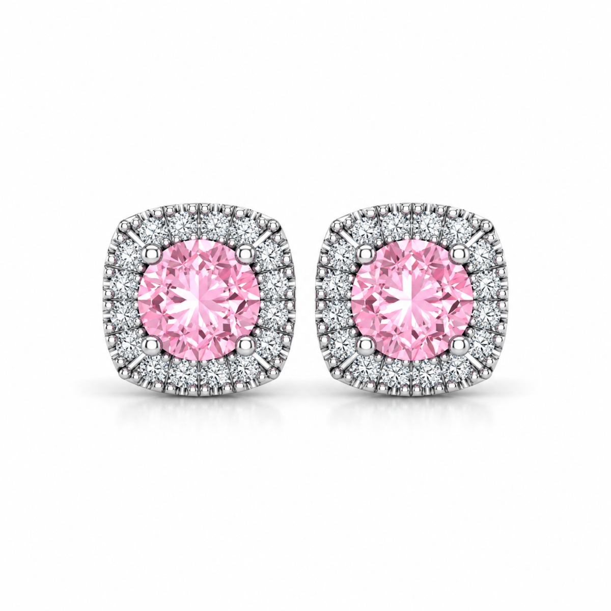 Sakura Royale Stud Earrings