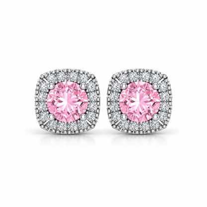 Sakura Royale Stud Earrings