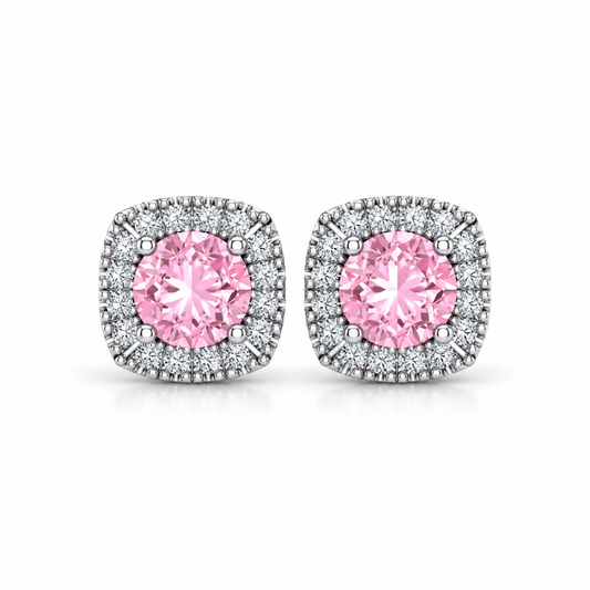 Sakura Royale Stud Earrings