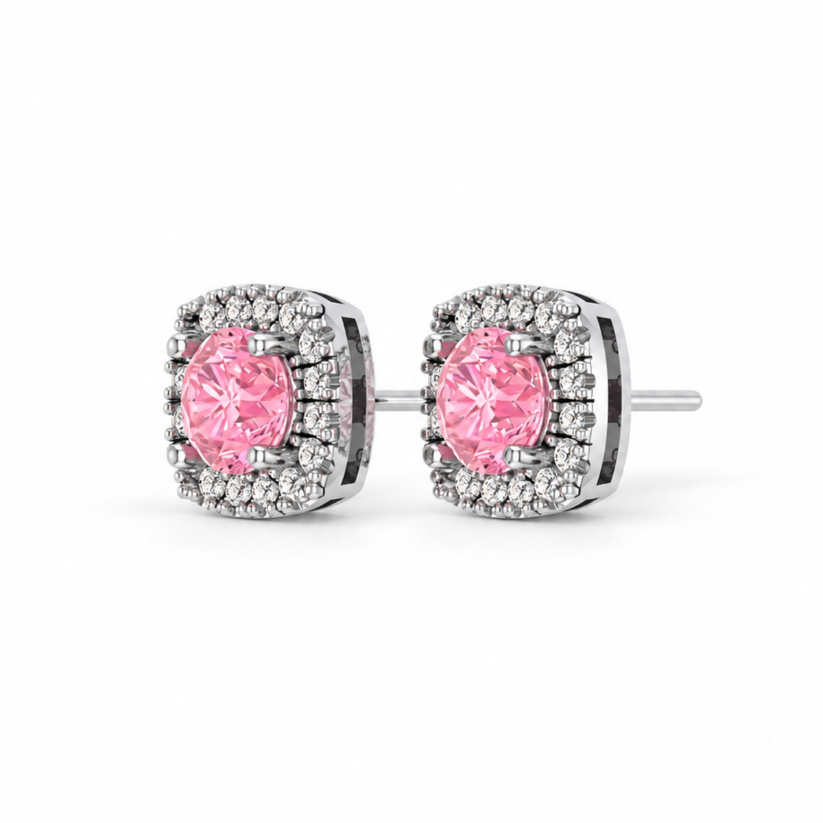 Sakura Royale Stud Earrings