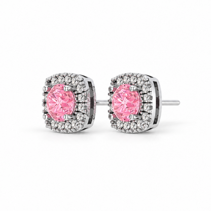 Sakura Royale Stud Earrings