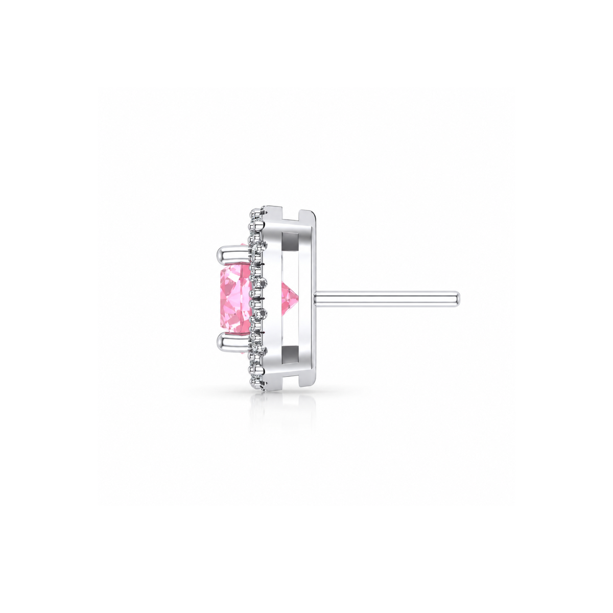 Sakura Royale Stud Earrings