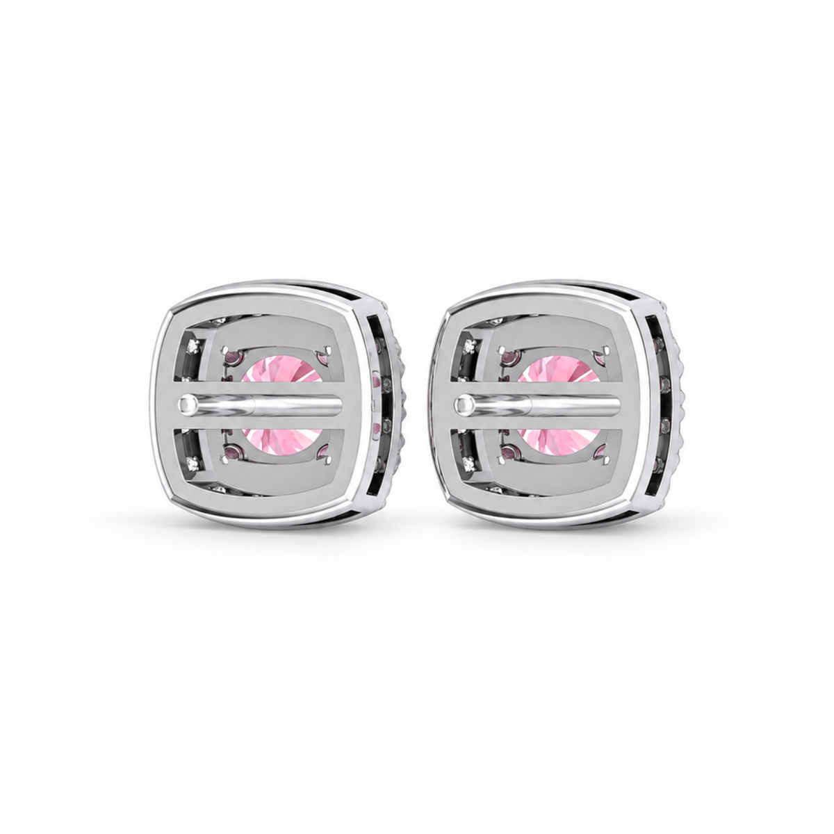 Sakura Royale Stud Earrings