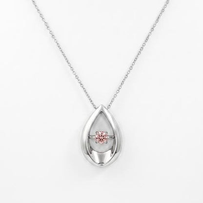 Sakura Whisper Necklace