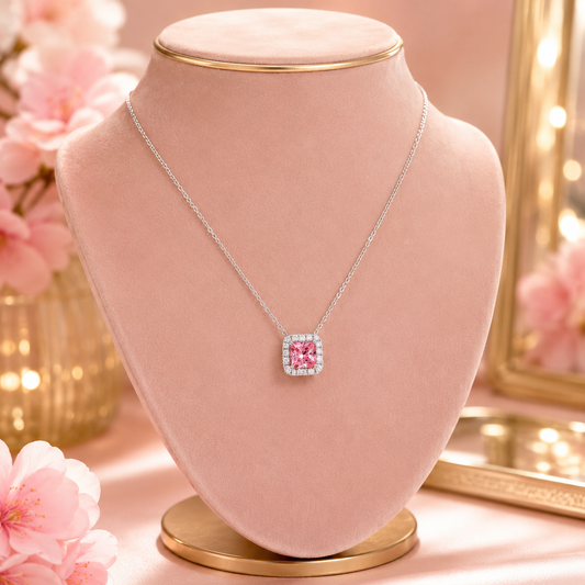 Sakura Princess Necklace