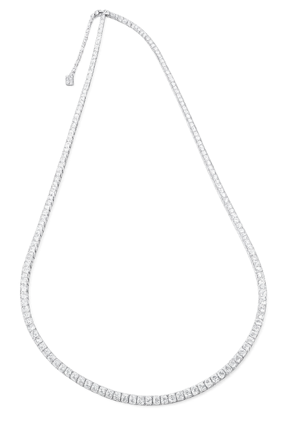 Eternal Spark Tennis Necklace